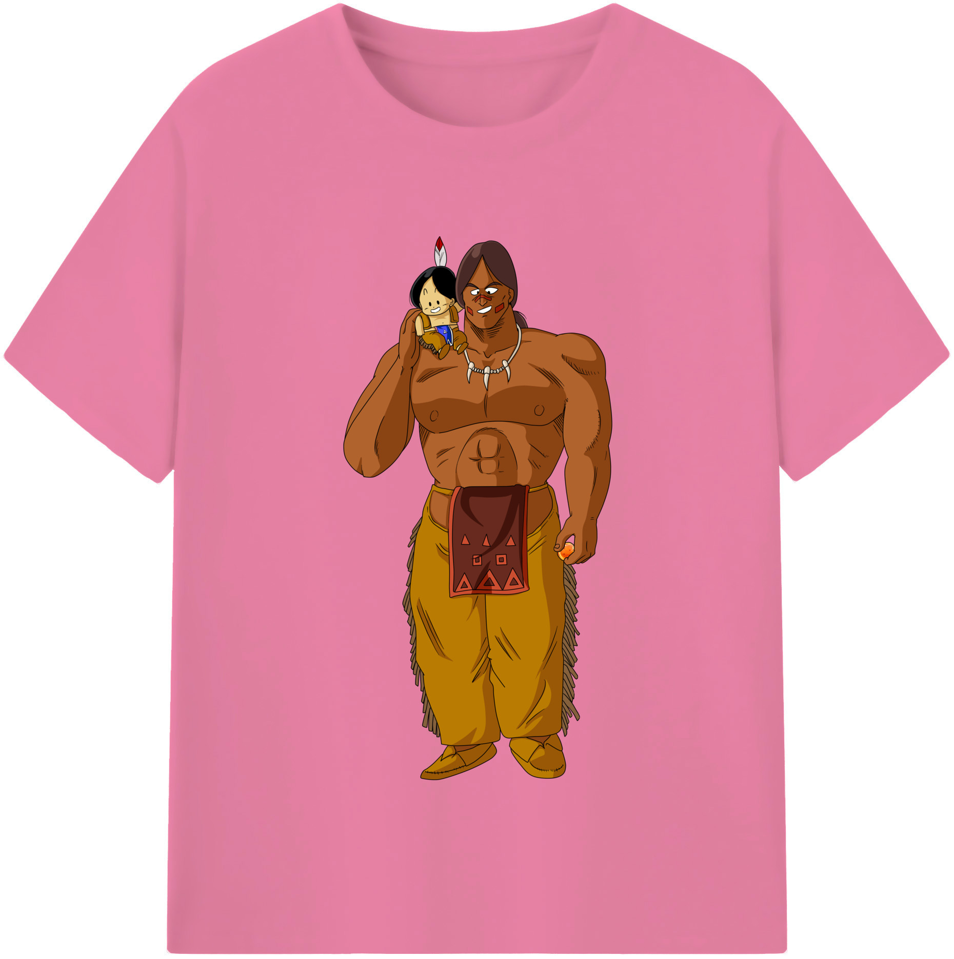（画像用） ドラゴンボール DRAGON BALL 綿100％半袖Tシャツ（フロントプリント）